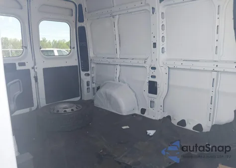 2021 Ram Promaster 1500 High Roof 136 Wb from USA, damaged, VIN 3C6LRVBG5ME527045